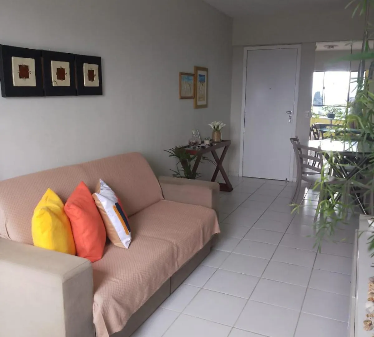 Apartamento Cosy flat Natal 0*,  Brasil