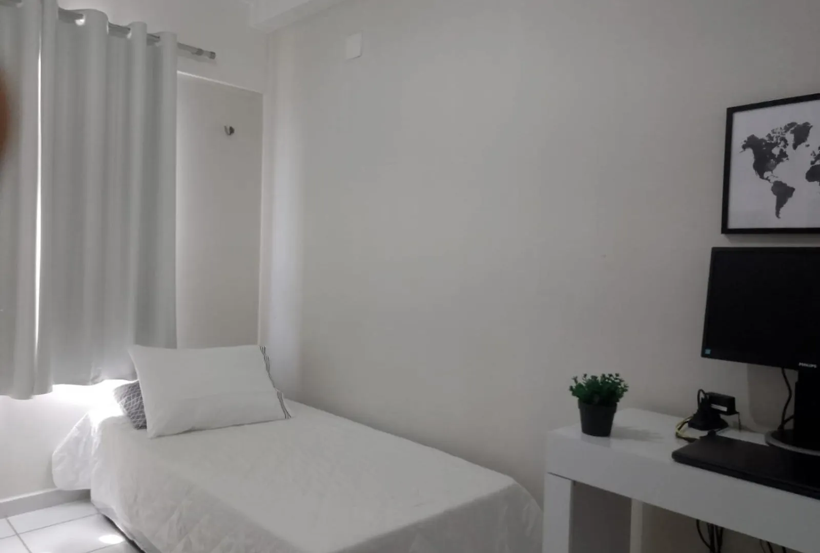 Apartamento Cosy flat Natal Brasil